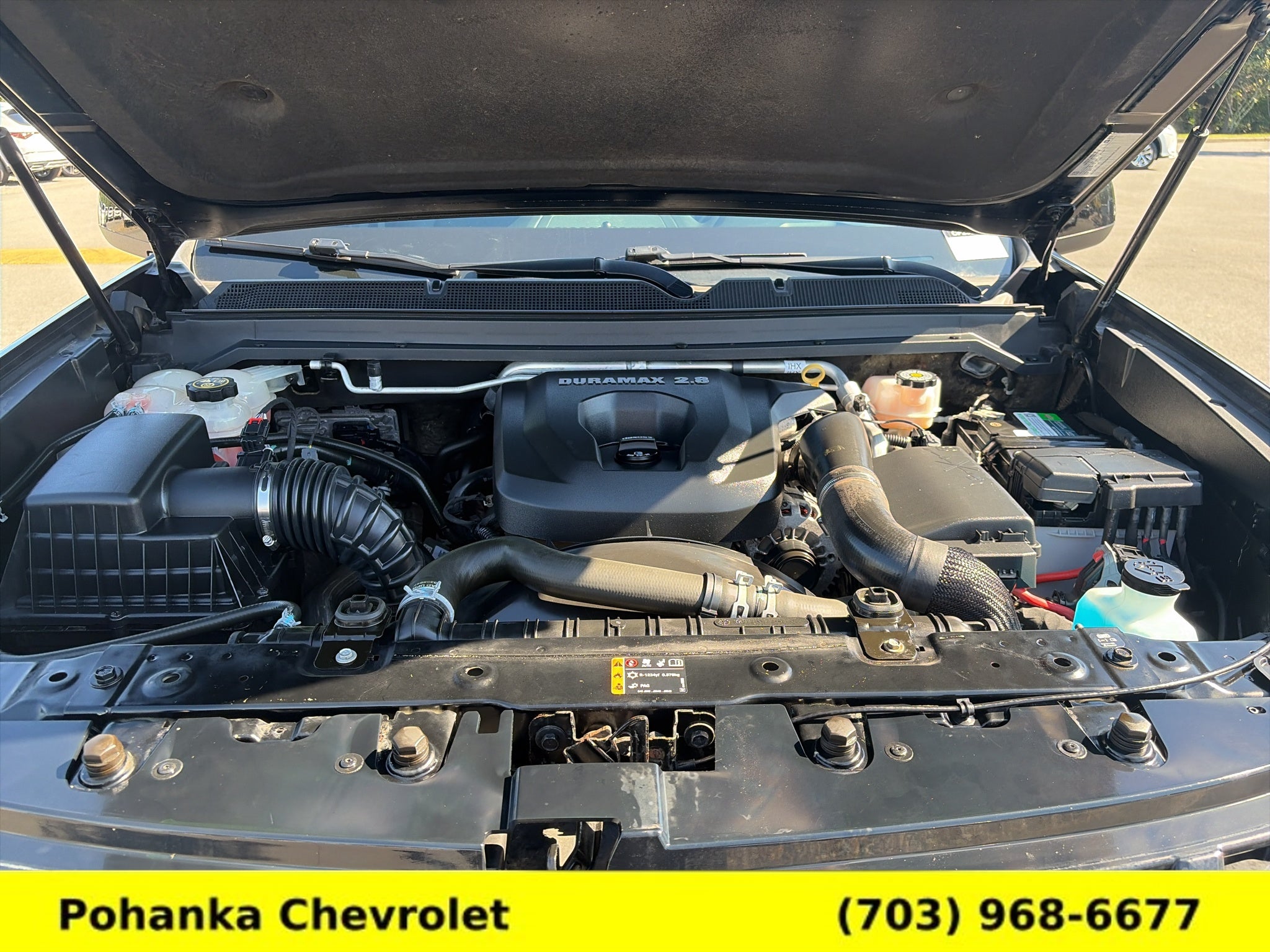 2018 Chevrolet Colorado 4WD ZR2