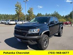 2018 Chevrolet Colorado 4WD ZR2