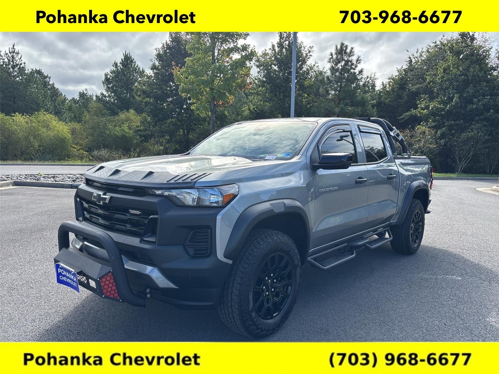 2026 Chevrolet Colorado