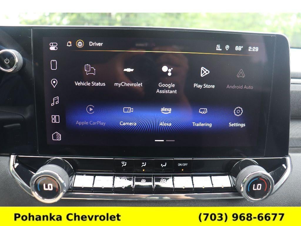2025 Chevrolet Colorado Trail Boss
