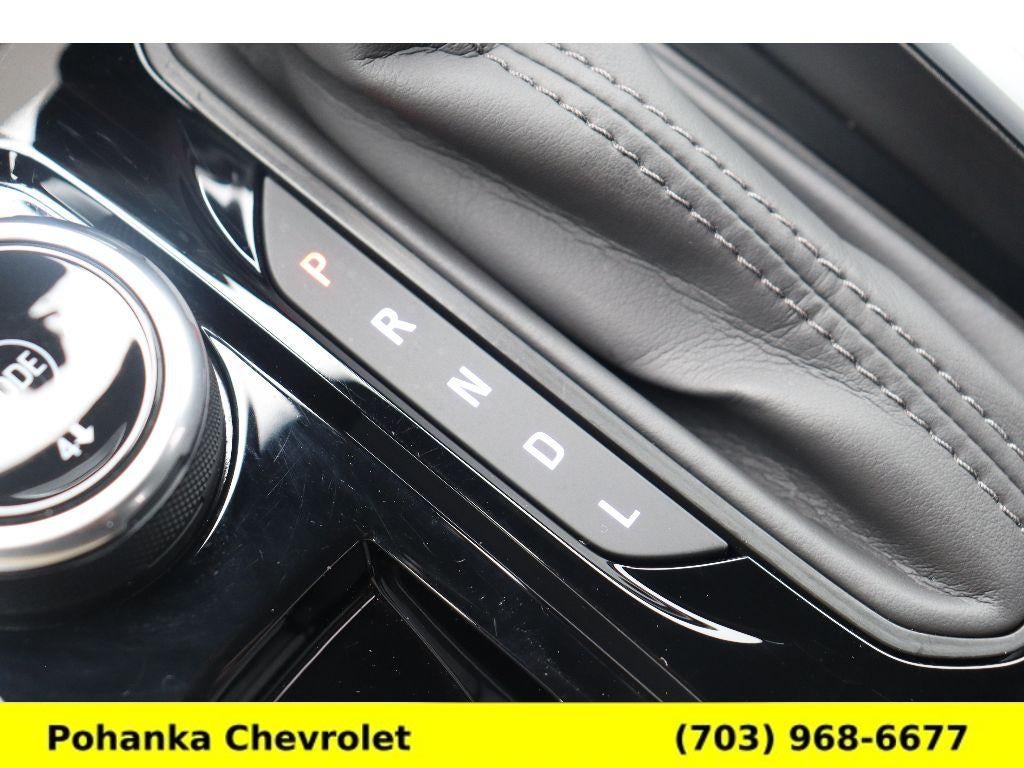 2025 Chevrolet Colorado Trail Boss