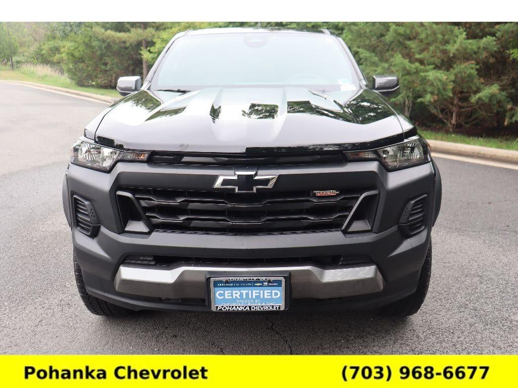 2025 Chevrolet Colorado Trail Boss