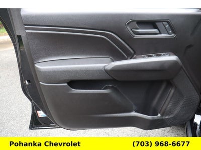 2025 Chevrolet Colorado Trail Boss