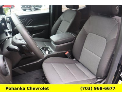 2025 Chevrolet Colorado Trail Boss