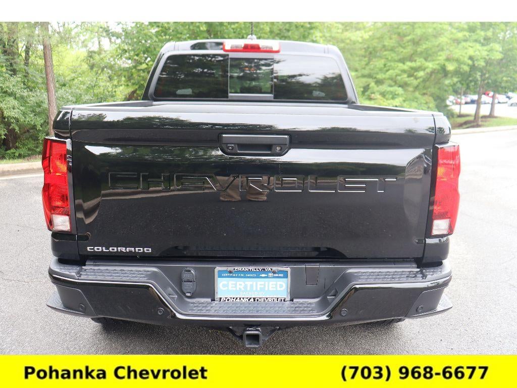2025 Chevrolet Colorado Trail Boss