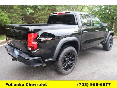 2025 Chevrolet Colorado Trail Boss