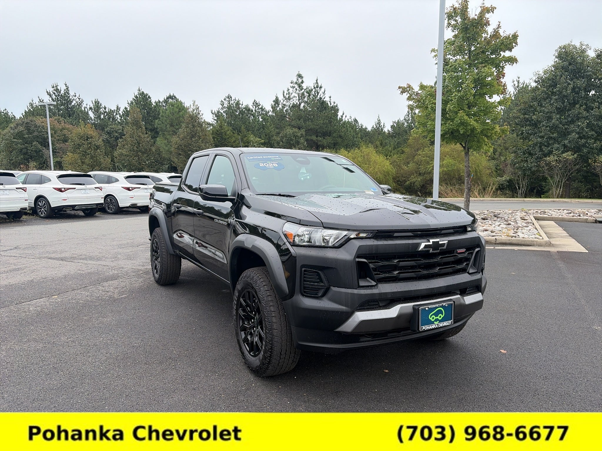 2026 Chevrolet Colorado