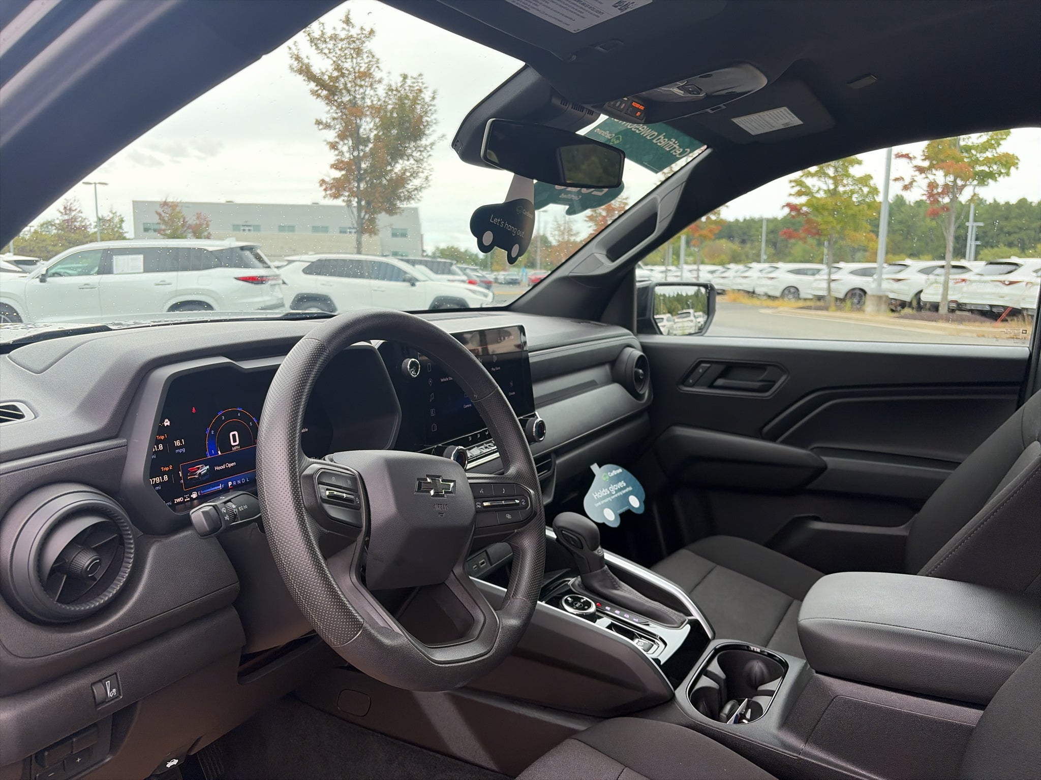 2026 Chevrolet Colorado Trail Boss - Photo 18