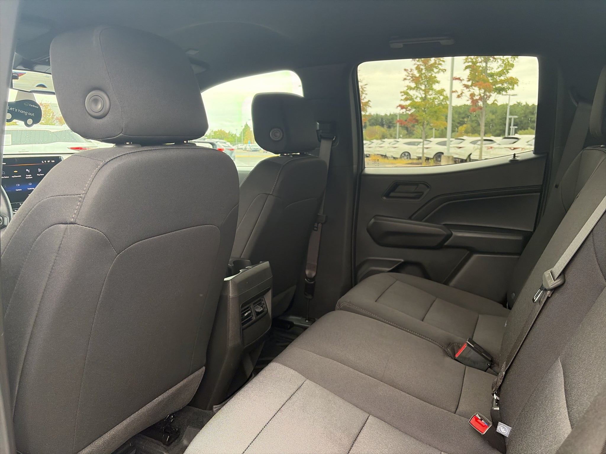 2026 Chevrolet Colorado Trail Boss - Photo 20