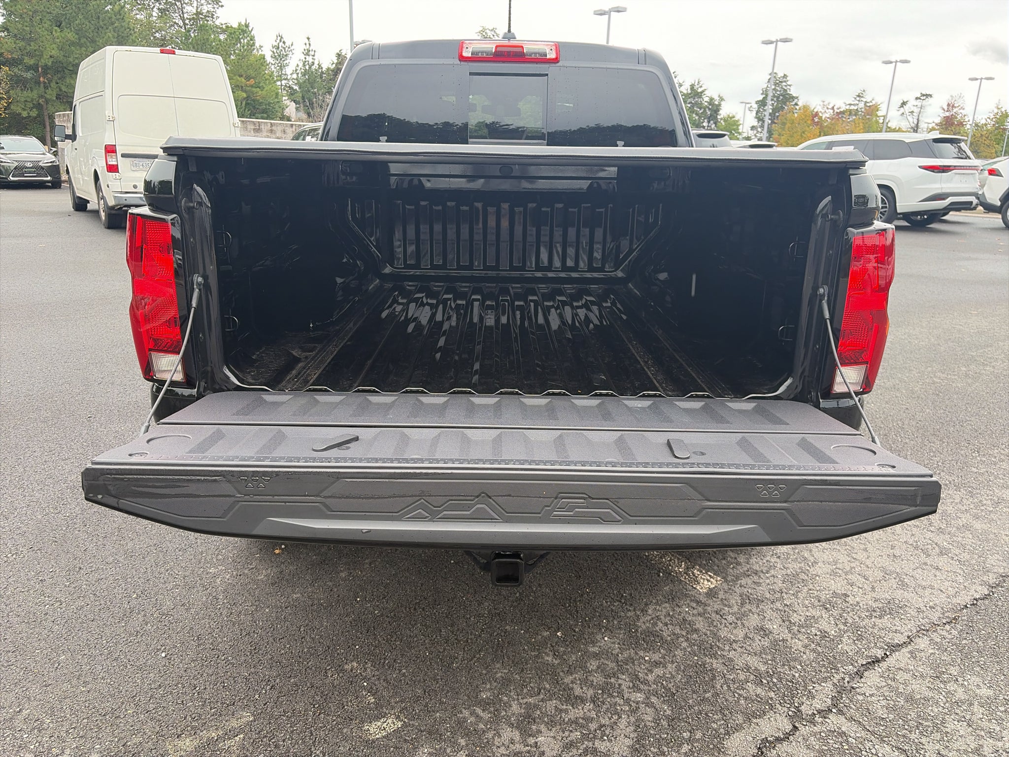 2026 Chevrolet Colorado Trail Boss - Photo 21