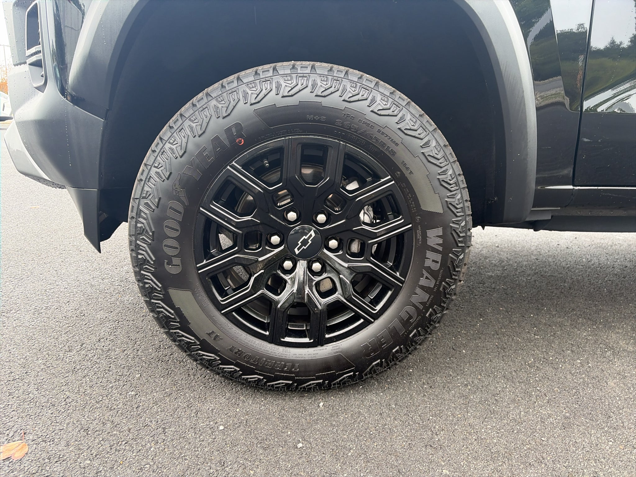 2026 Chevrolet Colorado Trail Boss - Photo 22