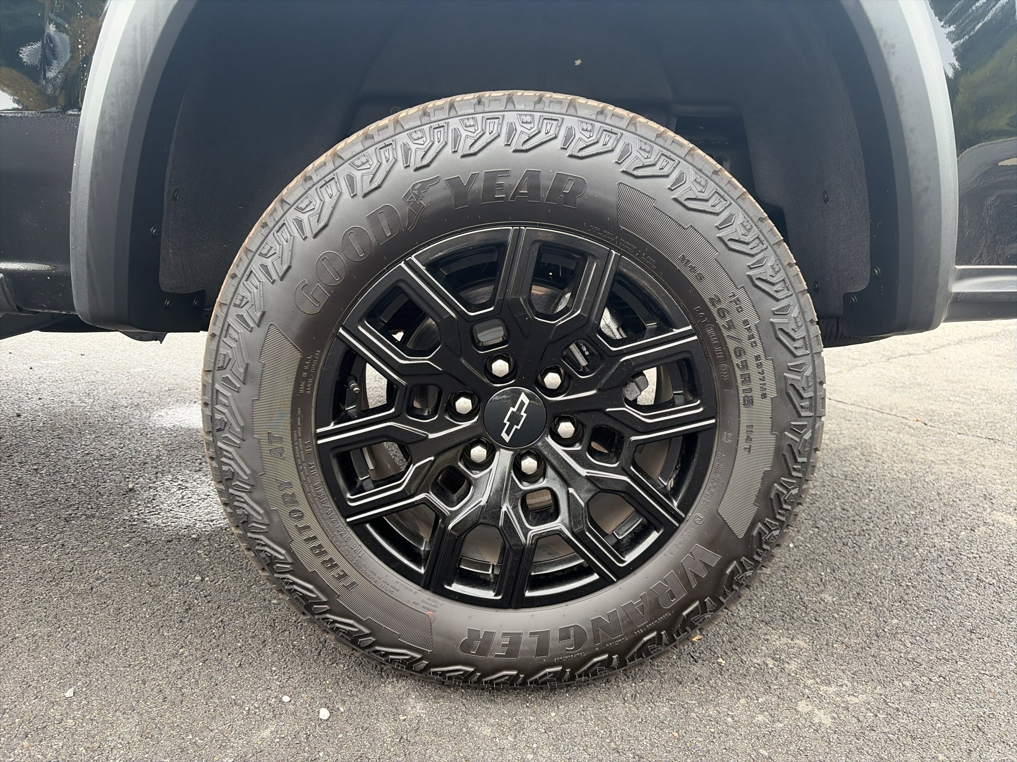 2026 Chevrolet Colorado Trail Boss - Photo 23