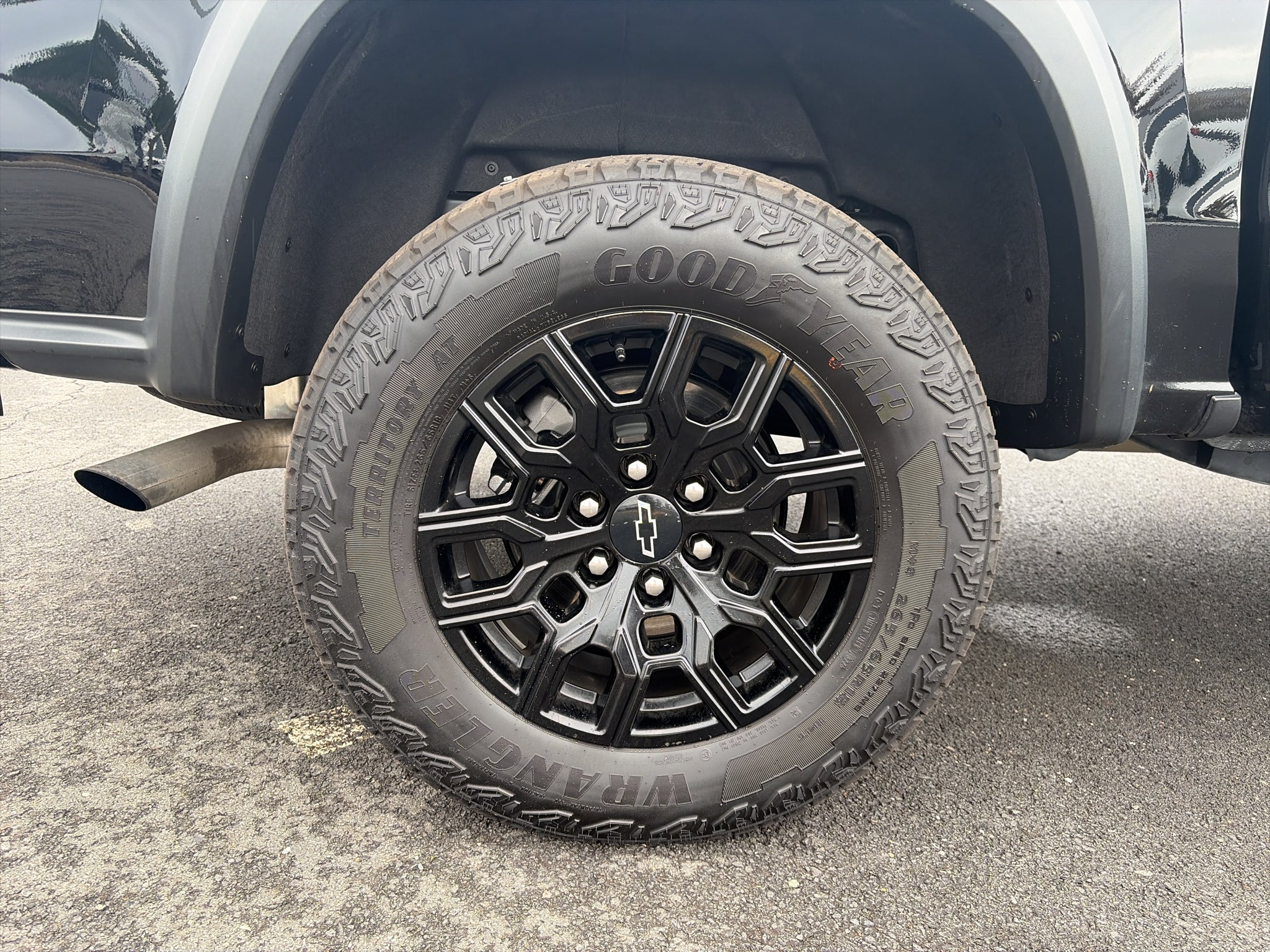 2026 Chevrolet Colorado Trail Boss - Photo 24