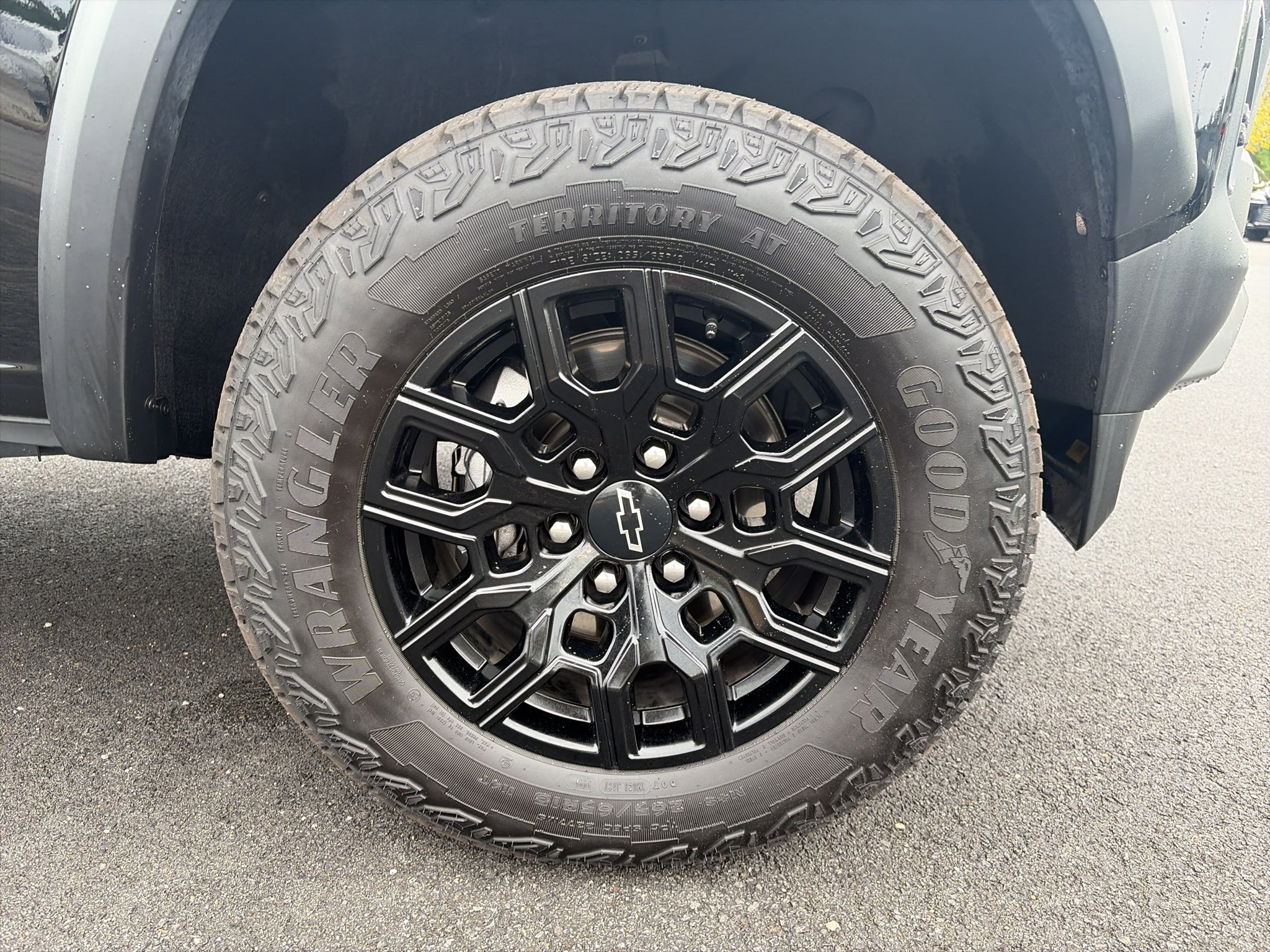 2026 Chevrolet Colorado Trail Boss - Photo 25