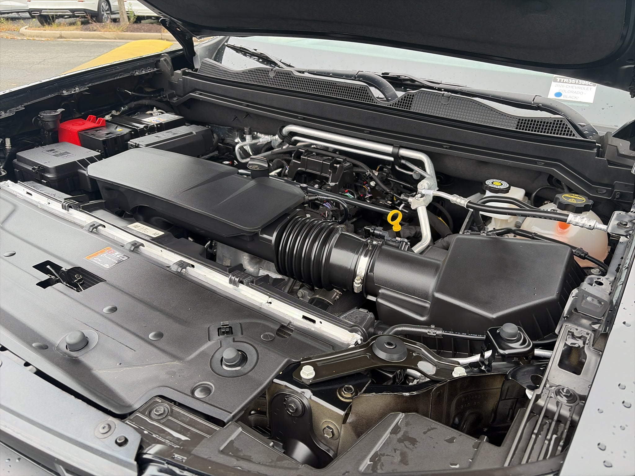 2026 Chevrolet Colorado Trail Boss - Photo 28