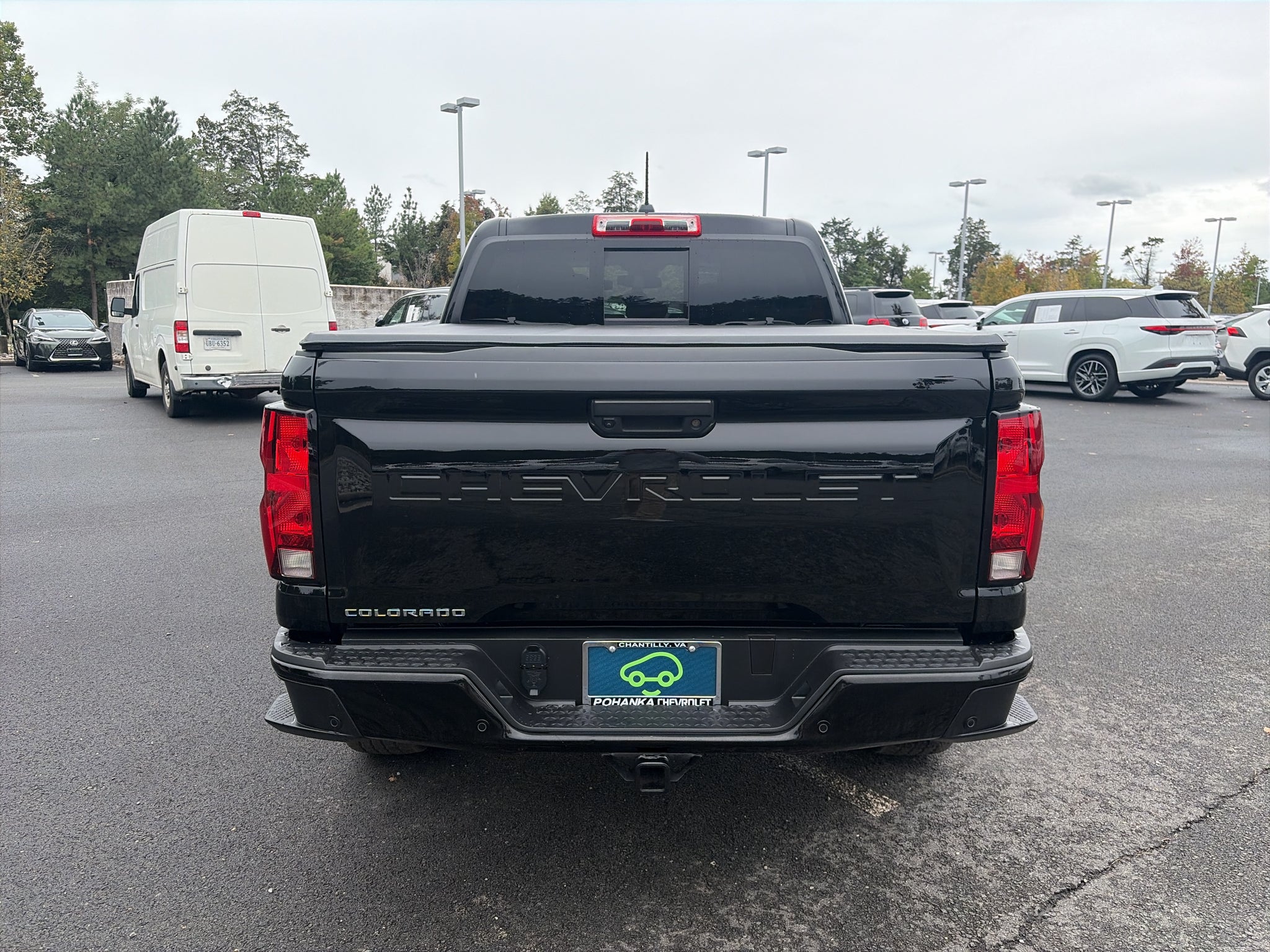 2026 Chevrolet Colorado Trail Boss - Photo 6