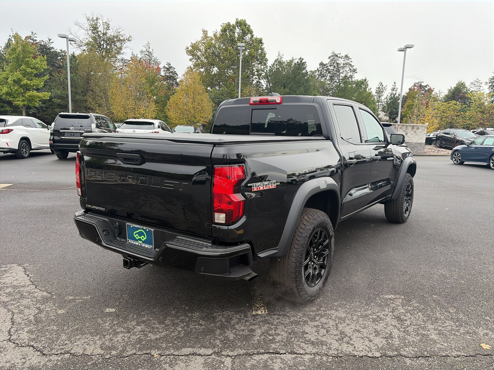 2026 Chevrolet Colorado Trail Boss - Photo 7