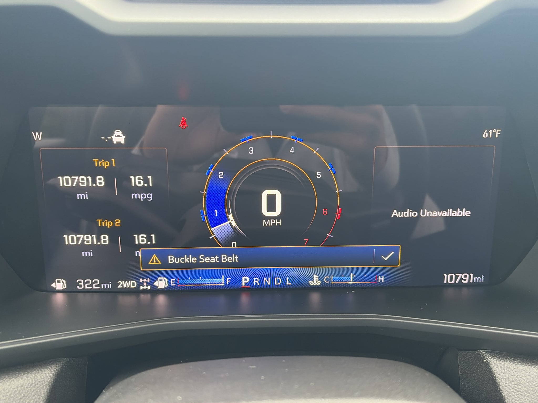 2026 Chevrolet Colorado Trail Boss - Photo 9