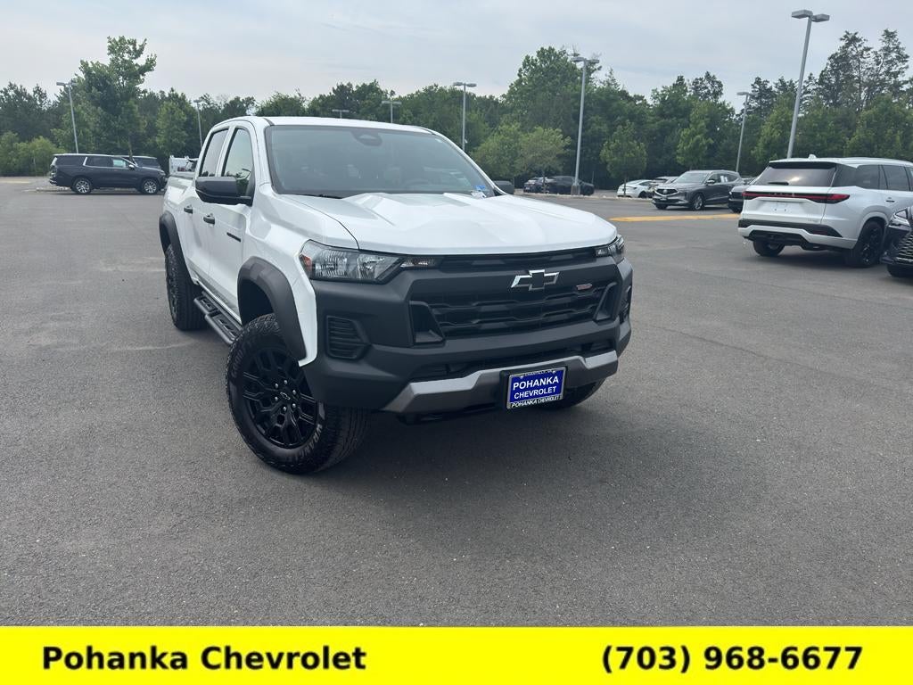 2023 Chevrolet Colorado Trail Boss