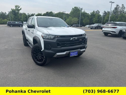 2023 Chevrolet Colorado Trail Boss