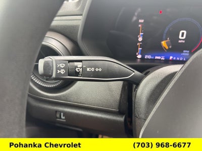2023 Chevrolet Colorado Trail Boss