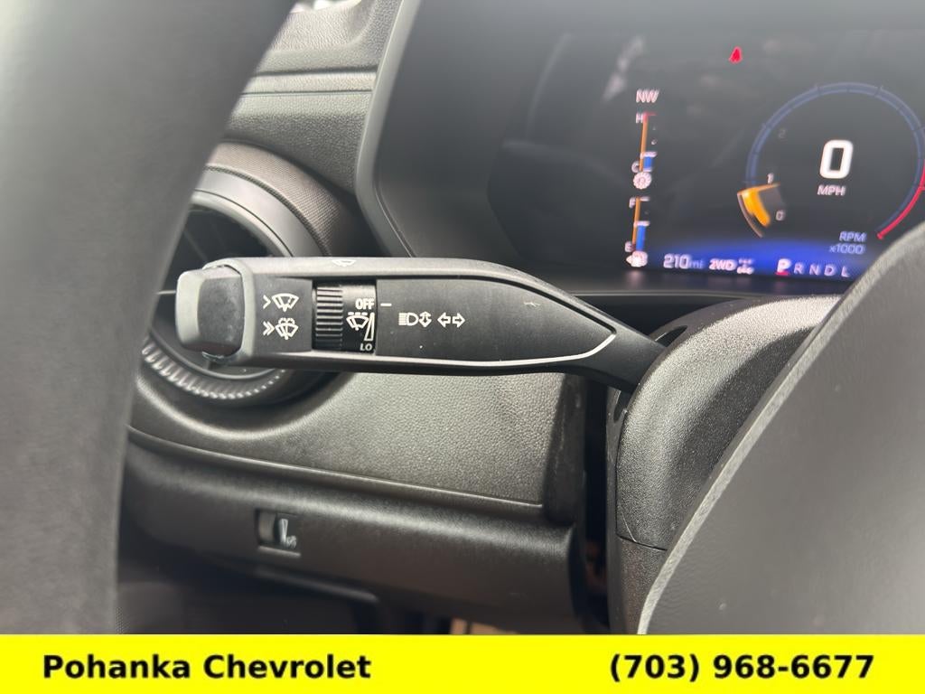 2023 Chevrolet Colorado Trail Boss