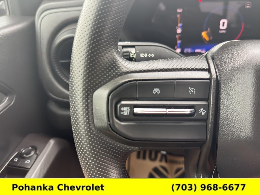 2023 Chevrolet Colorado Trail Boss