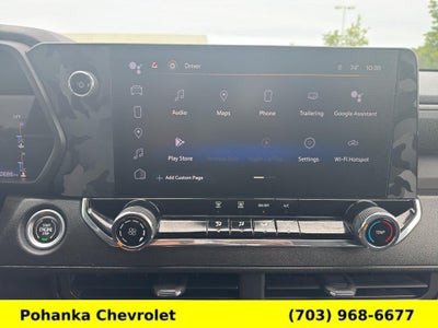 2023 Chevrolet Colorado Trail Boss