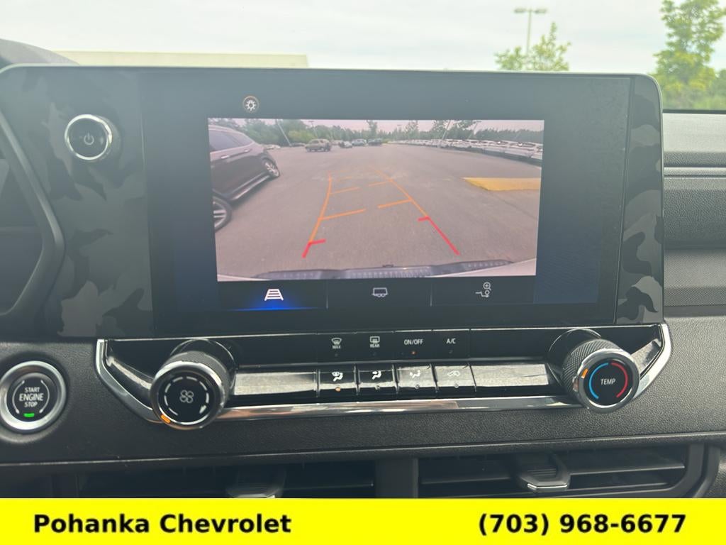 2023 Chevrolet Colorado Trail Boss