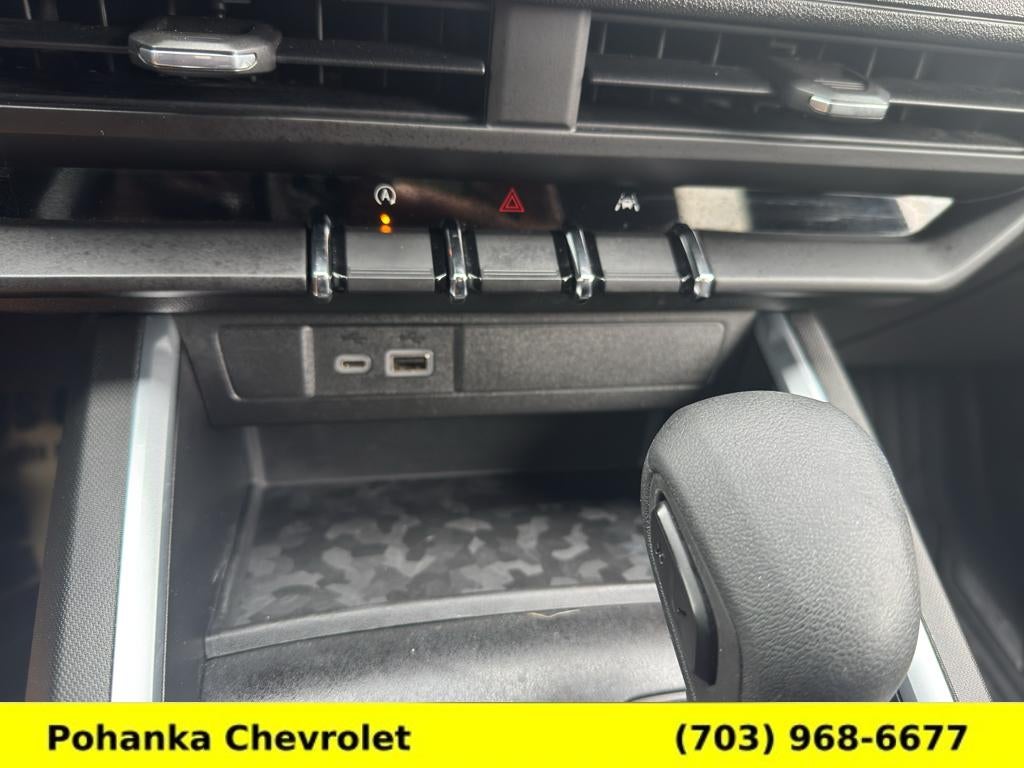2023 Chevrolet Colorado Trail Boss