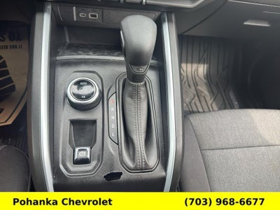 2023 Chevrolet Colorado Trail Boss