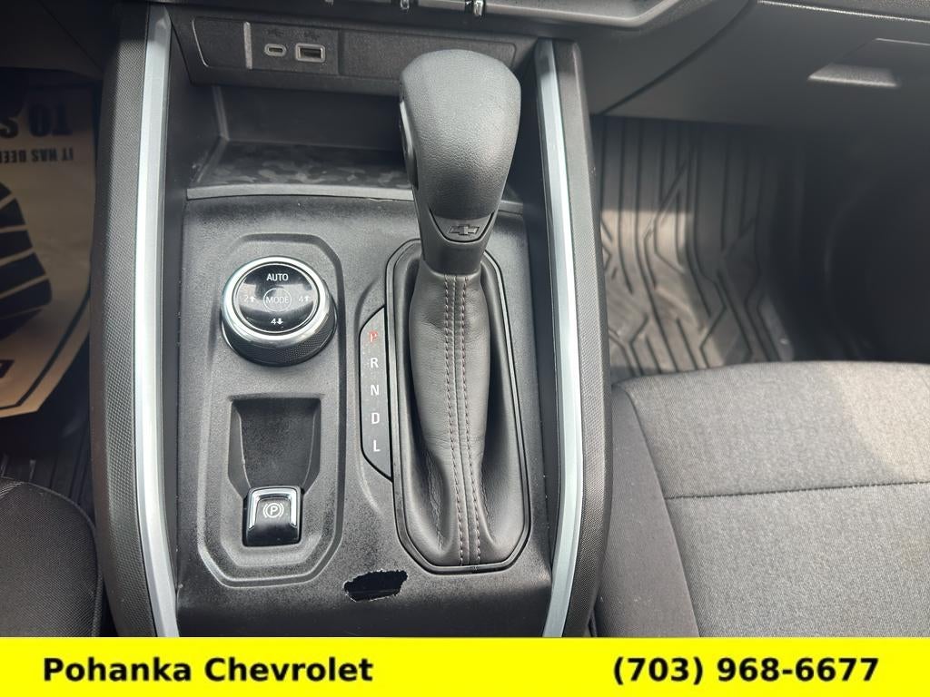 2023 Chevrolet Colorado Trail Boss