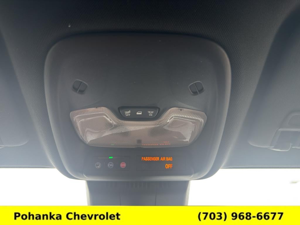 2023 Chevrolet Colorado Trail Boss