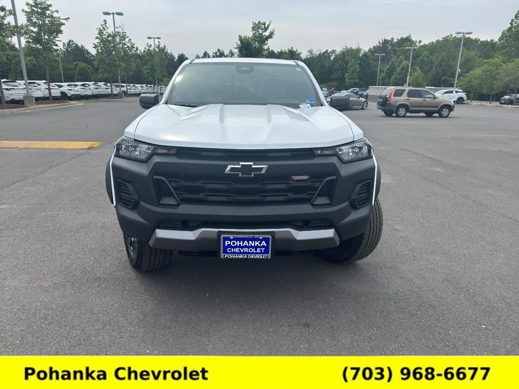 2023 Chevrolet Colorado Trail Boss