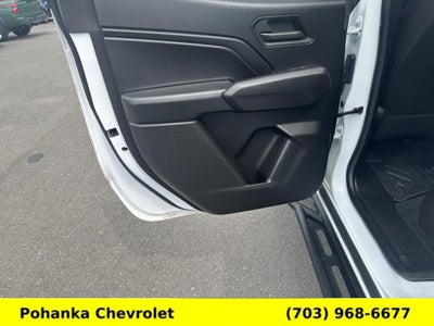 2023 Chevrolet Colorado Trail Boss