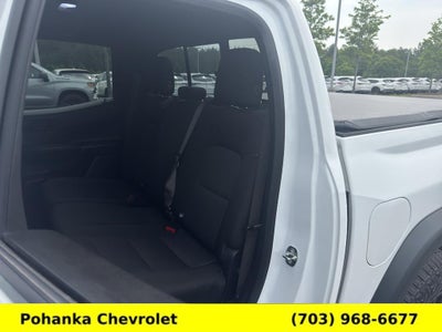 2023 Chevrolet Colorado Trail Boss