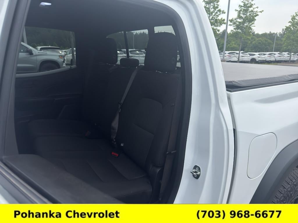 2023 Chevrolet Colorado Trail Boss