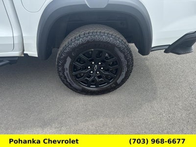 2023 Chevrolet Colorado Trail Boss