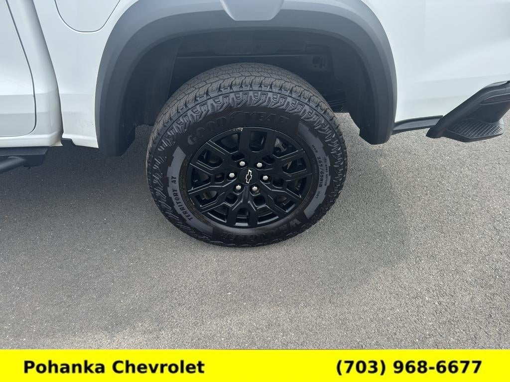 2023 Chevrolet Colorado Trail Boss