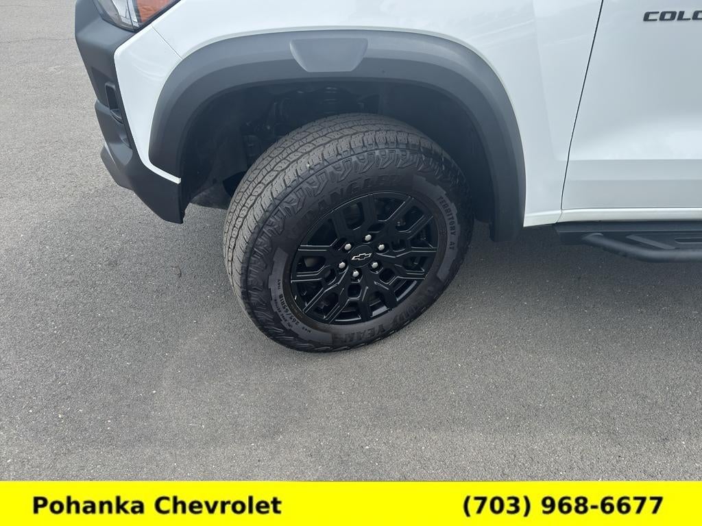 2023 Chevrolet Colorado Trail Boss