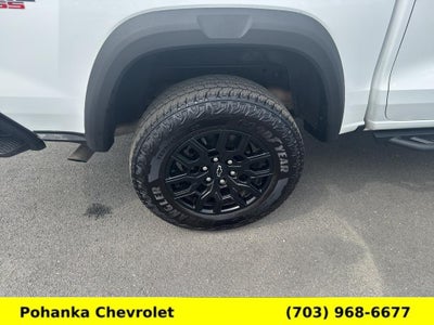 2023 Chevrolet Colorado Trail Boss
