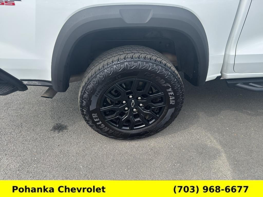 2023 Chevrolet Colorado Trail Boss