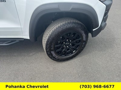 2023 Chevrolet Colorado Trail Boss