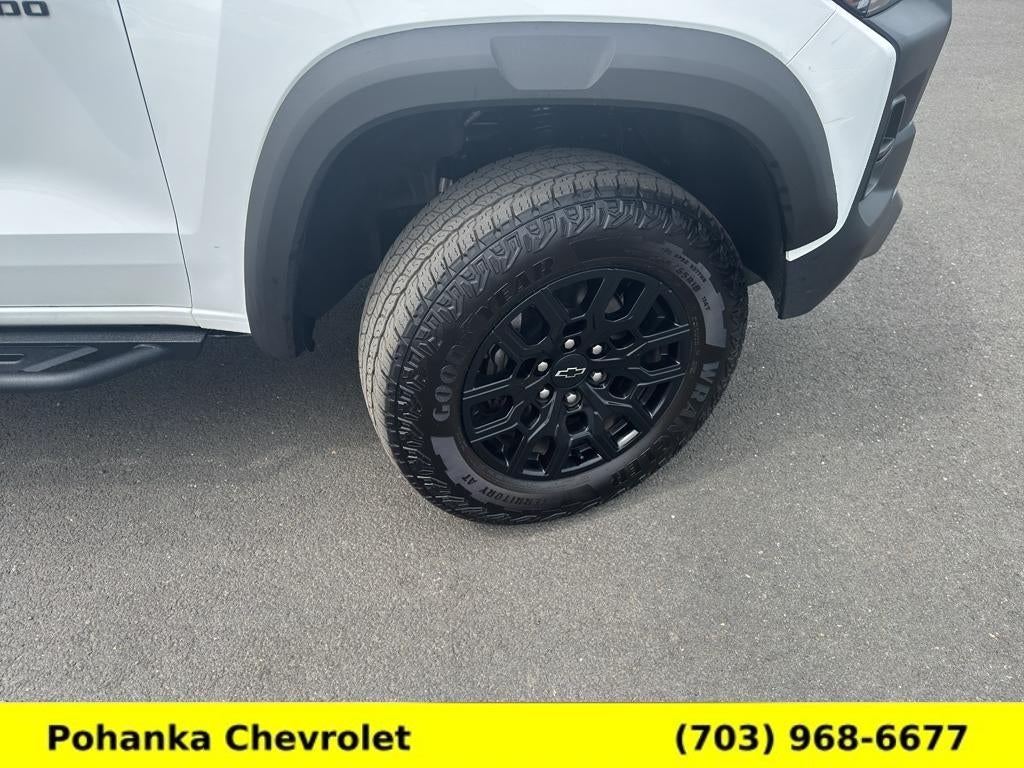 2023 Chevrolet Colorado Trail Boss