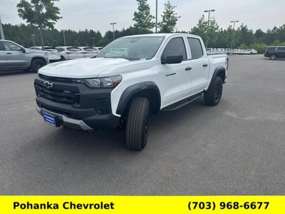 2023 Chevrolet Colorado Trail Boss