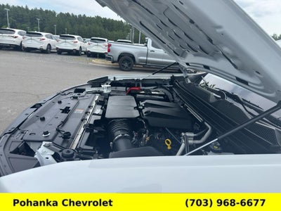 2023 Chevrolet Colorado Trail Boss
