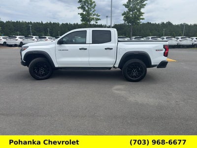2023 Chevrolet Colorado Trail Boss