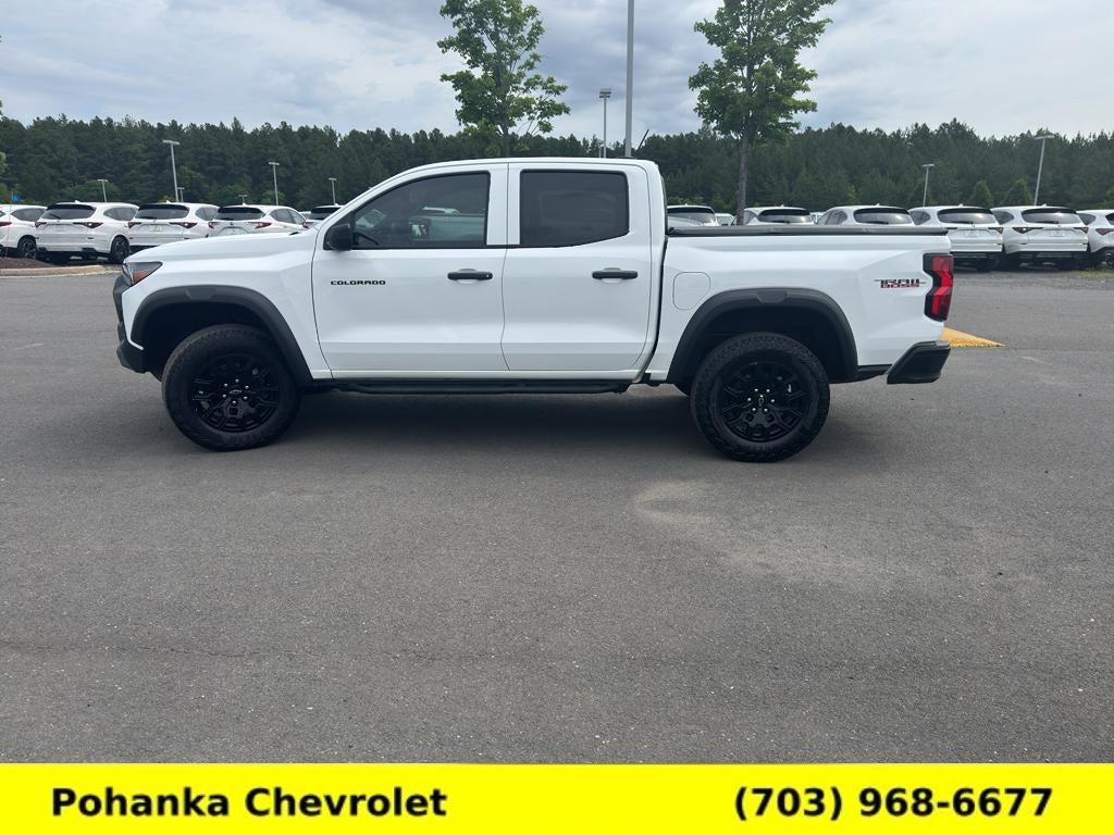 2023 Chevrolet Colorado Trail Boss