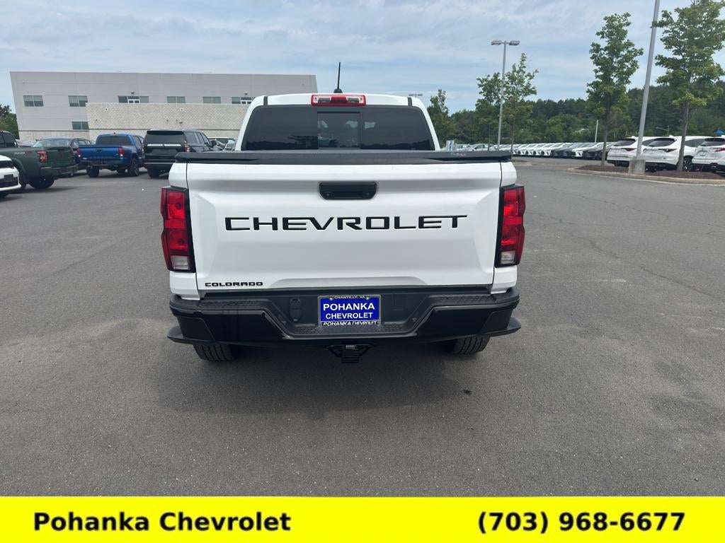 2023 Chevrolet Colorado Trail Boss