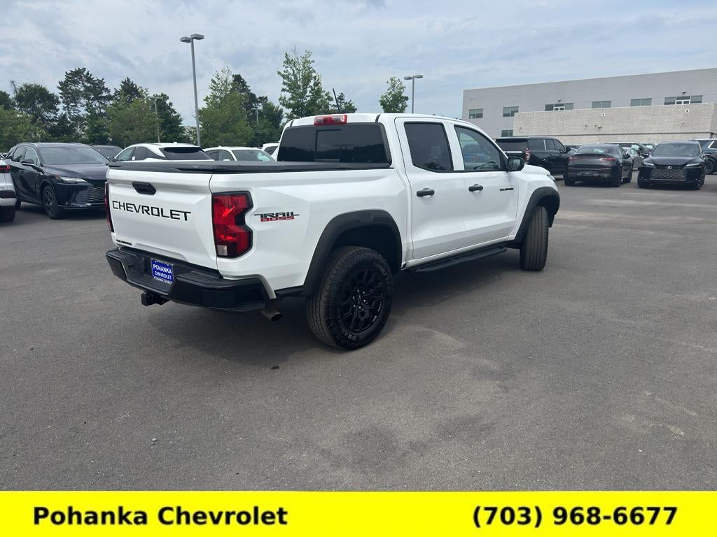 2023 Chevrolet Colorado Trail Boss